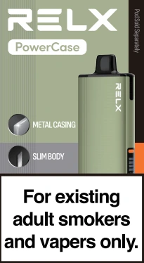 【RELX 悅刻】X-BOX 16000口專用換彈拋棄式電子煙套裝 12W-16W雙段功率調節 3%丁鹽 Mesh芯 台灣現貨秒發:圖片 8